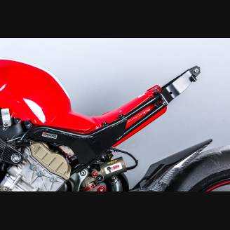 Hinterer Renn Verkleidungshalter