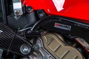 Hinterer Renn Verkleidungshalter