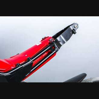 Hinterer Renn Verkleidungshalter