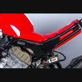 Hinterer Renn Verkleidungshalter