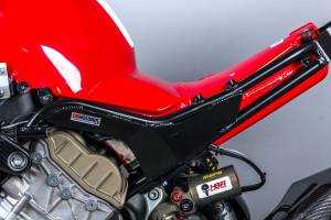 Hinterer Renn Verkleidungshalter