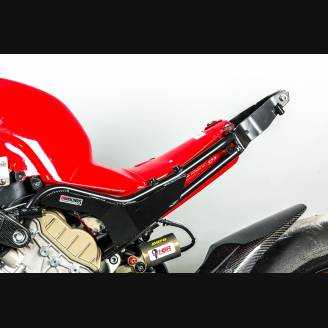 Hinterer Renn Verkleidungshalter