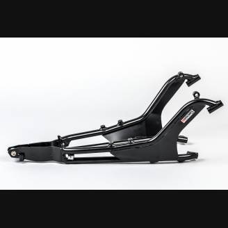 Hinterer Renn Verkleidungshalter