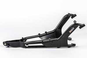 Hinterer Renn Verkleidungshalter