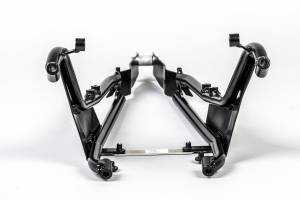 Hinterer Renn Verkleidungshalter