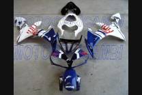 Lackierte Straße Verkleidung auf ABS kompatibel mit Yamaha R1 2004 - 2006 - MXPCAV1671