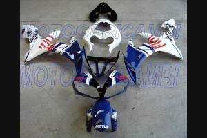 Painted street fairings in abs compatible with Yamaha R1 2004 - 2006 - MXPCAV1671