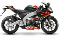 Carenage en abs pour la roue avec peinture compatible avec Aprilia RS4 125 2012 - 2017 - MXPCAV12638