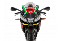 Lackierte Straße Verkleidung auf ABS kompatibel mit Aprilia RS4 125 2012 - 2017 - MXPCAV12638 2