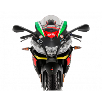 Lackierte Straße Verkleidung auf ABS kompatibel mit Aprilia RS4 125 2012 - 2017 - MXPCAV12638