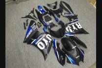 Carenage en abs pour la roue avec peinture compatible avec Suzuki Gsxr 1000 2017 - 2020 - MXPCAV11907