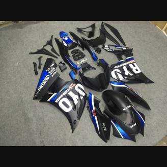 Painted street fairings in abs compatible with Suzuki Gsxr 1000 2017 - 2020 - MXPCAV11907