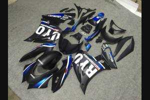 Painted street fairings in abs compatible with Suzuki Gsxr 1000 2017 - 2020 - MXPCAV11907