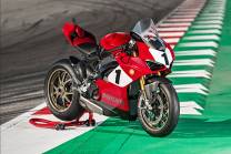Painted street fairings in abs compatible with Ducati Panigale V2 2020 - MXPCAV12640