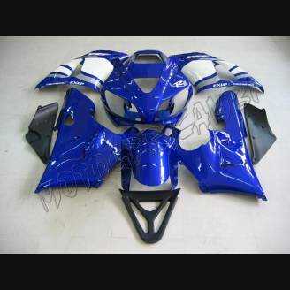 Carenados en abs pintados para la calle compatible para Yamaha R1 1998 - 1999 - MXPCAV1675