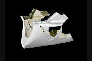 Yamaha R3 2019 - 2020 race Verkleidungen ohne Kotflugel Racing VS2 - MXPCRD11952