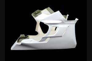 Carénages Yamaha R3 2019 - 2020 sans Pare-boue Racing VS2 - MXPCRD11952