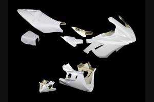 Race-Paket Yamaha R3 2019 - 2020 : Verkleidungen + Schnellverschluss + Screws VS2 - MXPCRD12365