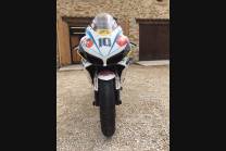 Lackierte Rennverkleidung Suzuki Gsxr 600/750 2008 -2010 - MXPCRV3432 2