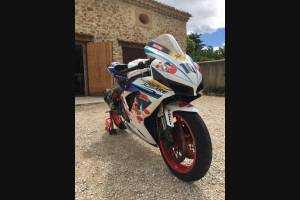 Carene Racing Verniciate Suzuki Gsxr 600/750 2008 -2010 - MXPCRV3432