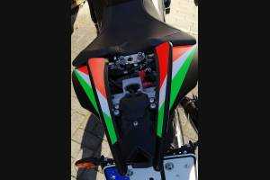 Lackierte Straße Verkleidung auf ABS kompatibel mit Aprilia RSV4 2009 - 2014 - MXPCAV12358