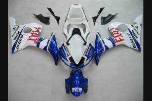 Carenados en abs pintados para la calle compatible para Yamaha R6 2003 - 2004 - MXPCAV1678