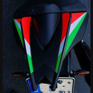 Lackierte Straße Verkleidung auf ABS kompatibel mit Aprilia RSV4 2009 - 2014 - MXPCAV12358