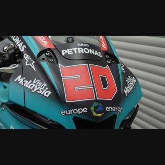 Lackierte Rennverkleidung Yamaha R1 2020 - MXPCRV12540