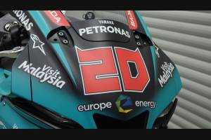 Carenado Racing Pintado Yamaha R1 2020 - MXPCRV12540