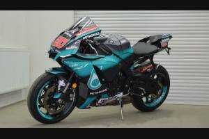 Carene Racing Verniciate Yamaha R1 2020 - MXPCRV12540