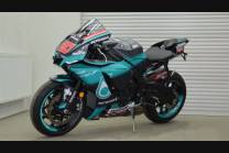 Lackierte Rennverkleidung Yamaha R1 2020 - MXPCRV12540 2