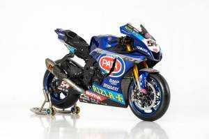 Carenage Racing Peint Yamaha R1 2020 - MXPCRV12465