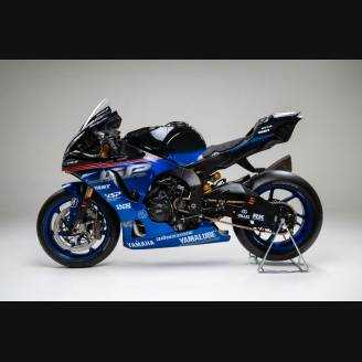 Lackierte Rennverkleidung Yamaha R1 2020 - MXPCRV12652