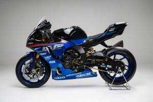 Carenage Racing Peint Yamaha R1 2020 - MXPCRV12652
