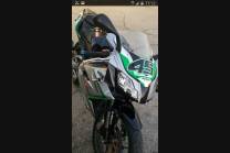 Carenados en abs pintados para la calle compatible con Aprilia RS 125 2006 - 2010 - MXPCAV7561 2