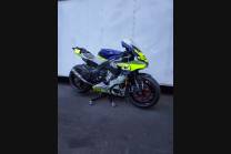 Lackierte Rennverkleidung Yamaha R1 2015 - 2019 - MXPCRV11813