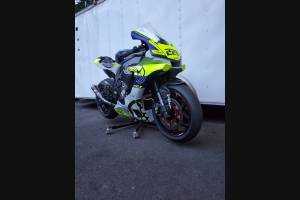 Lackierte Rennverkleidung Yamaha R1 2015 - 2019 - MXPCRV11813