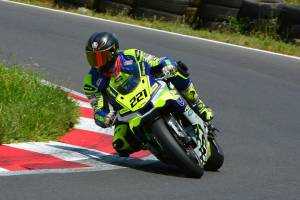 Painted Race Fairings Yamaha R1 2015 - 2019 - MXPCRV11813