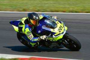 Carene Racing Verniciate Yamaha R1 2015 - 2019 - MXPCRV11813