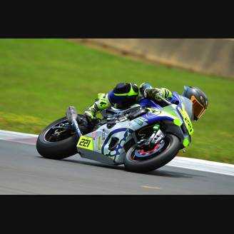 Carenado Racing Pintado Yamaha R1 2015 - 2019 - MXPCRV11813