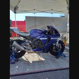 Carene Racing Verniciate Yamaha R1 2020 - MXPCRV12611