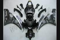 Lackierte Straße Verkleidung auf ABS kompatibel mit Yamaha R6 2006 - 2007 - MXPCAV1681