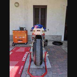 Lackierte Rennverkleidung Honda Cbr 1000 RR 2017 - 2019 - MXPCRV11810