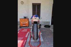 Painted Race Fairings Honda Cbr 1000 RR 2017 - 2019 - MXPCRV11810