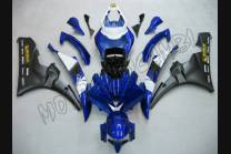 Painted street fairings in abs compatible with Yamaha R6 2006 - 2007 - MXPCAV1682
