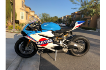 Lackierte Straße Verkleidung auf ABS kompatibel mit Ducati 1299 Panigale - MXPCAV12143 2