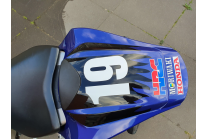 Painted street fairings in abs compatible with Honda Cbr 1000 2012 - 2016 - MXPCAV11509 2