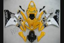 Painted street fairings in abs compatible with Yamaha R6 2006 - 2007 - MXPCAV1683