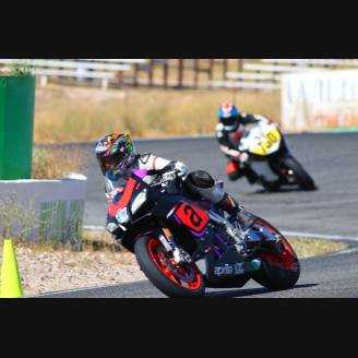 Carenado Racing Pintado Aprilia RSV4 2015 - 2020 - MXPCRV7131