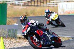 Carenado Racing Pintado Aprilia RSV4 2015 - 2020 - MXPCRV7131